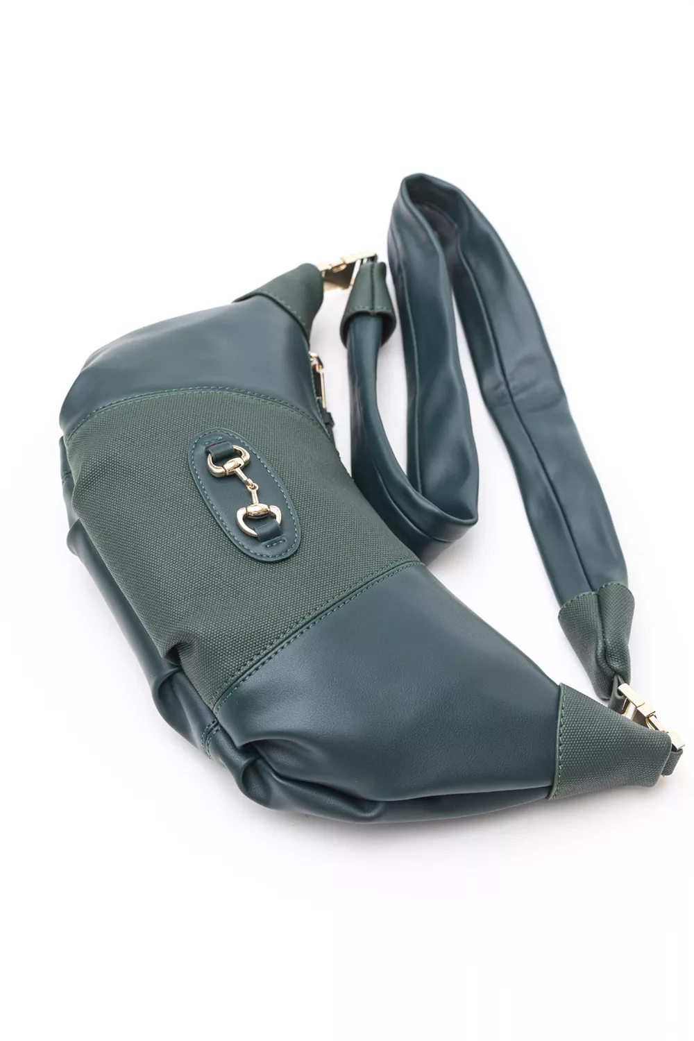 Χιαστί τσάντα croissant