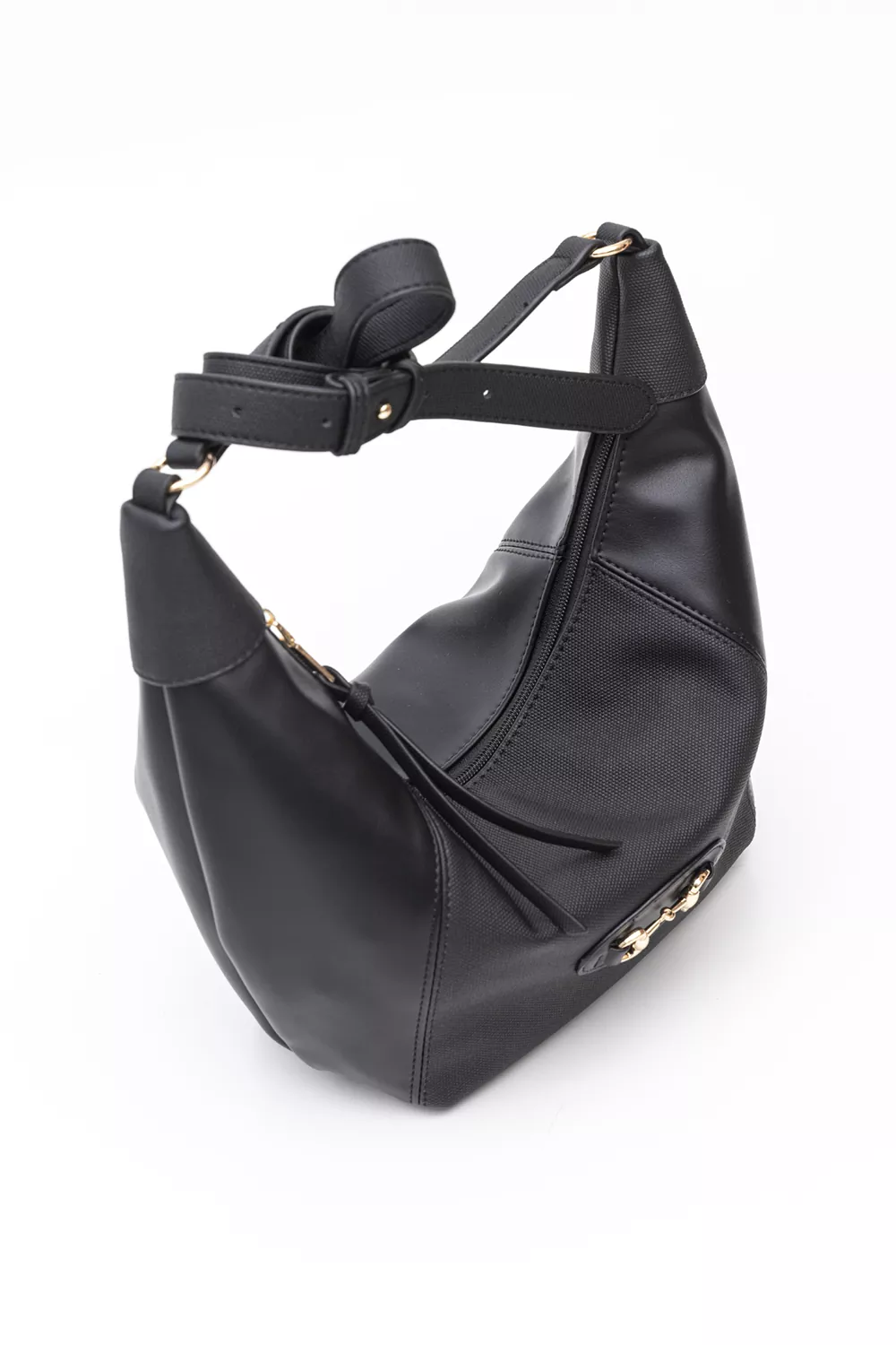 Τσάντα μεσαίου μεγέθους ώμου και χιαστί