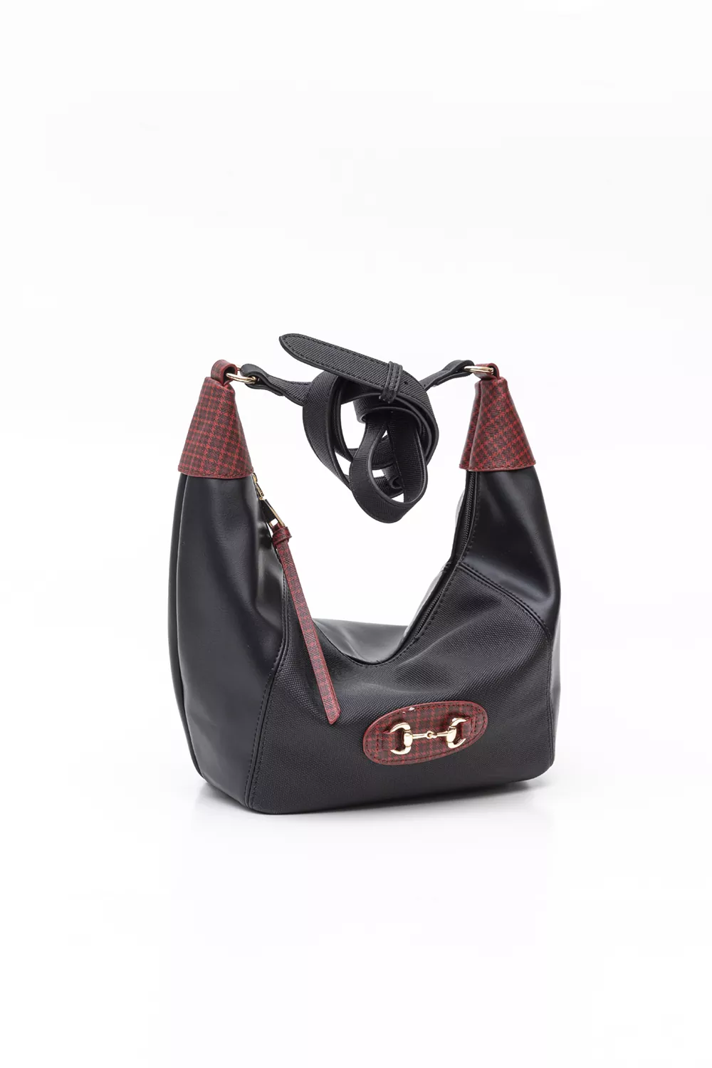 Τσάντα μεσαίου μεγέθους ώμου και χιαστί