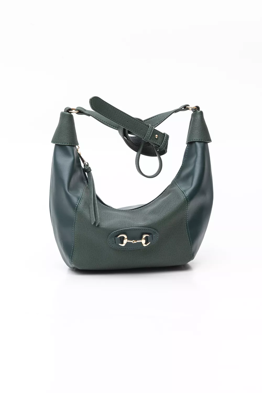 Τσάντα μεσαίου μεγέθους ώμου και χιαστί