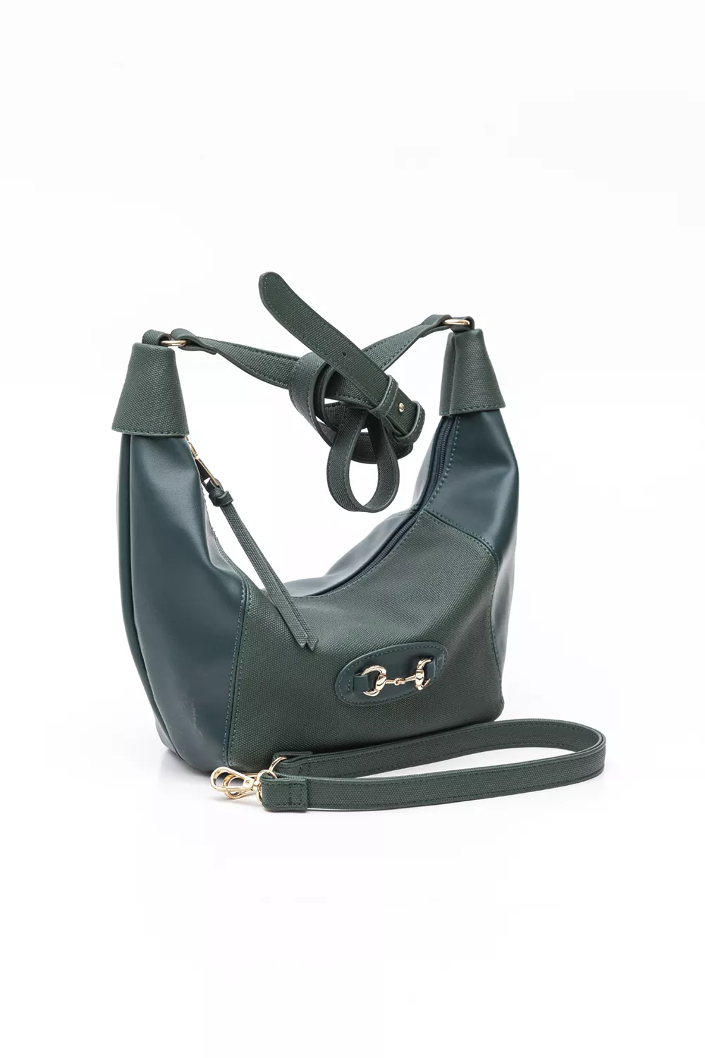 Τσάντα μεσαίου μεγέθους ώμου και χιαστί