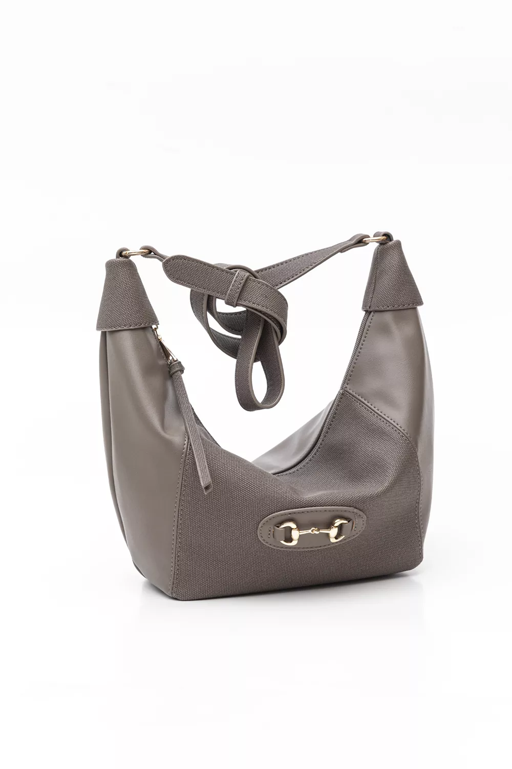 Τσάντα μεσαίου μεγέθους ώμου και χιαστί