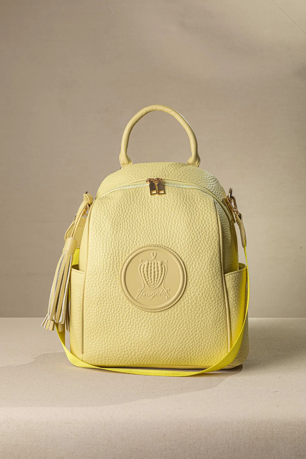 Πολυμορφικό backpack με casual logo