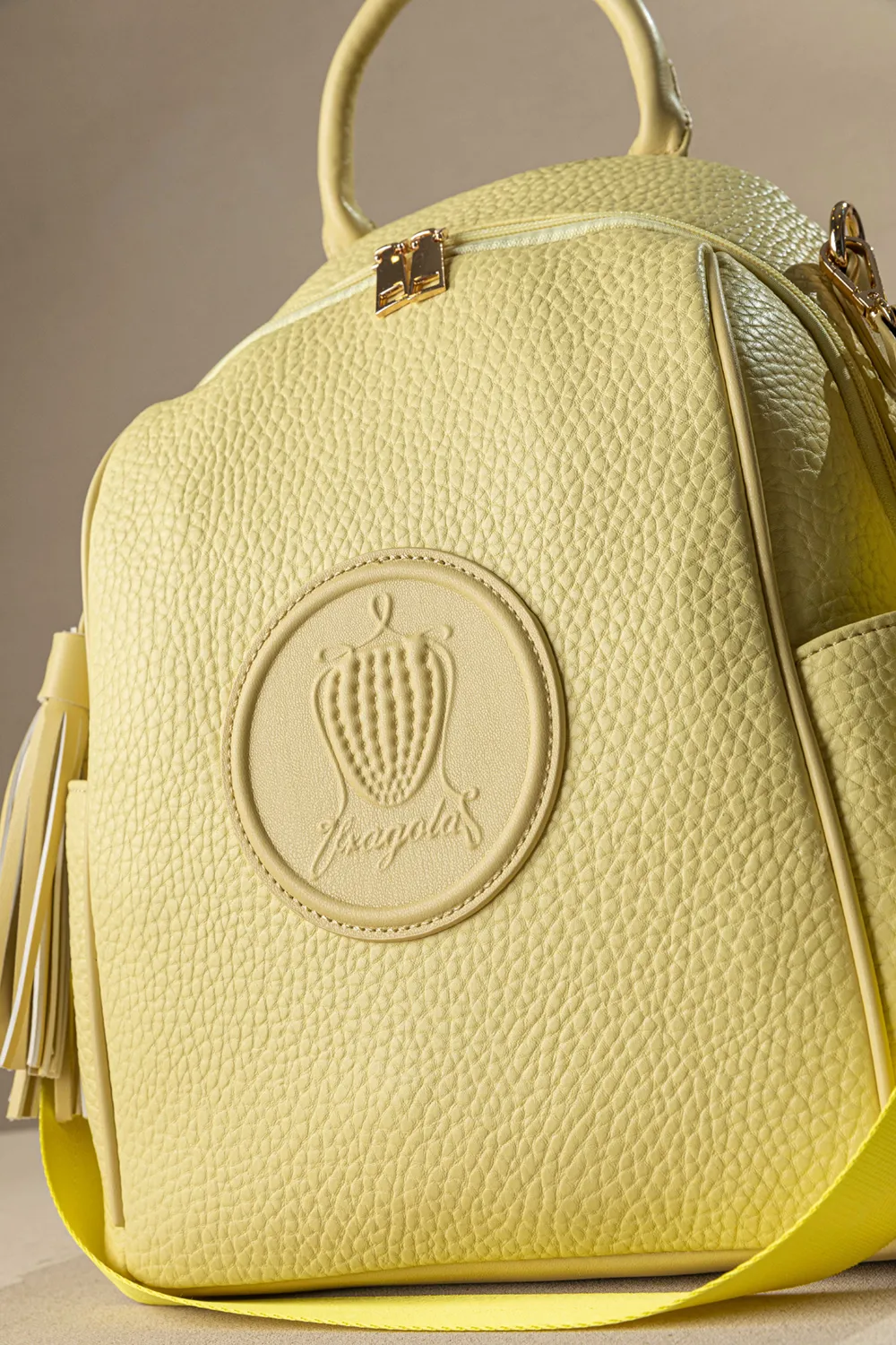 Πολυμορφικό backpack με casual logo