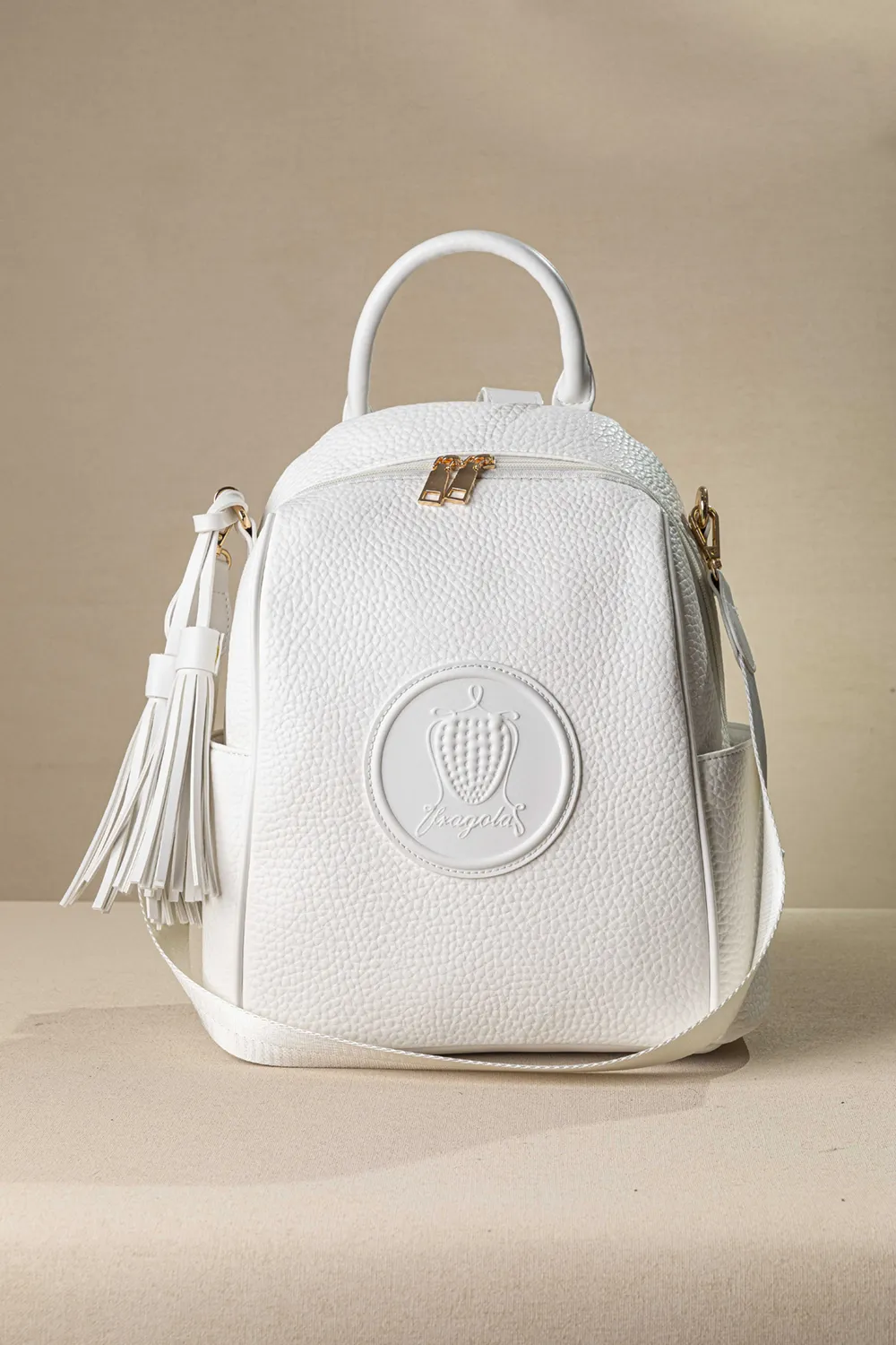 Πολυμορφικό backpack με casual logo