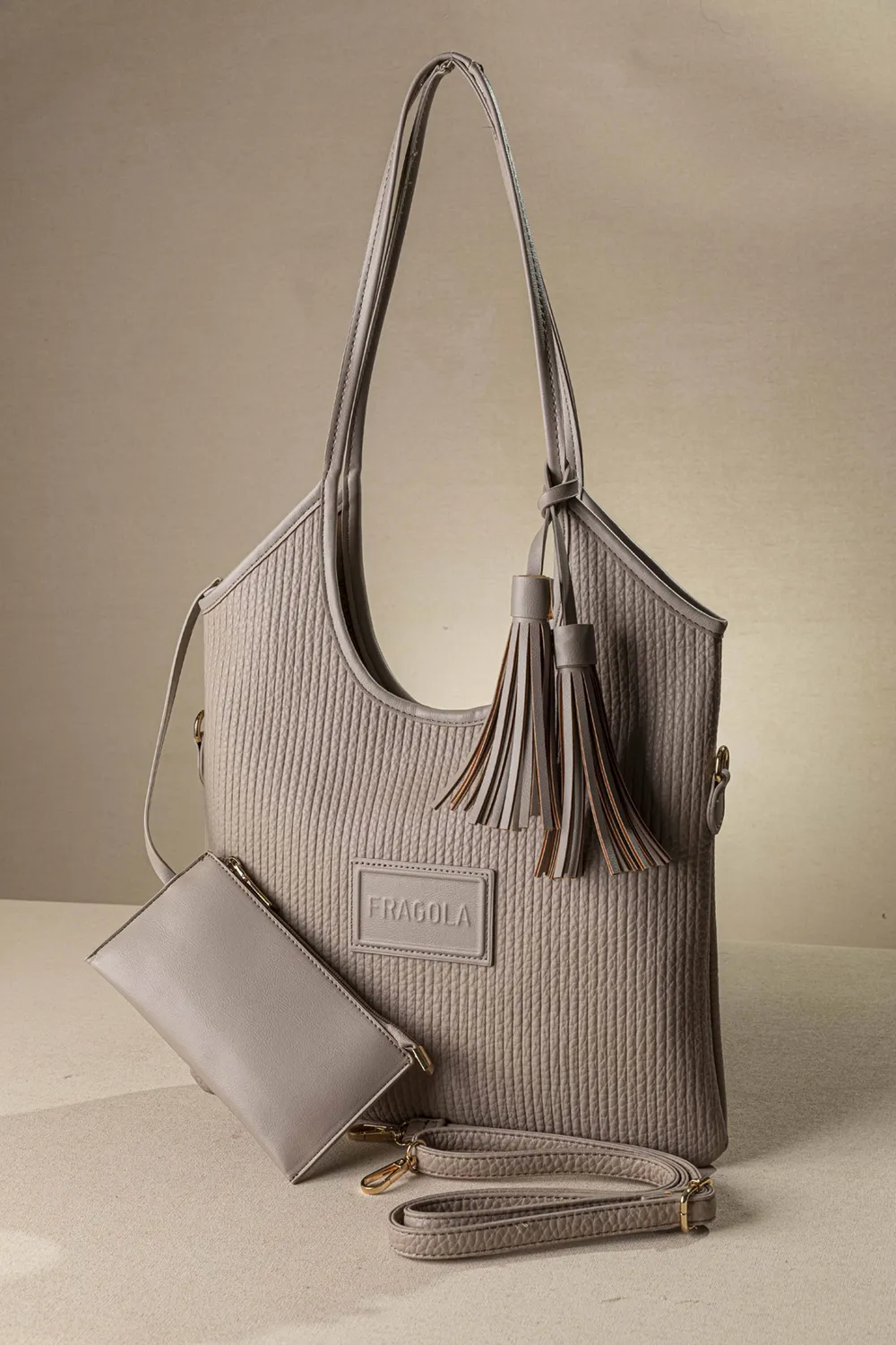 Τσάντα ώμου-χιαστί φάκελος