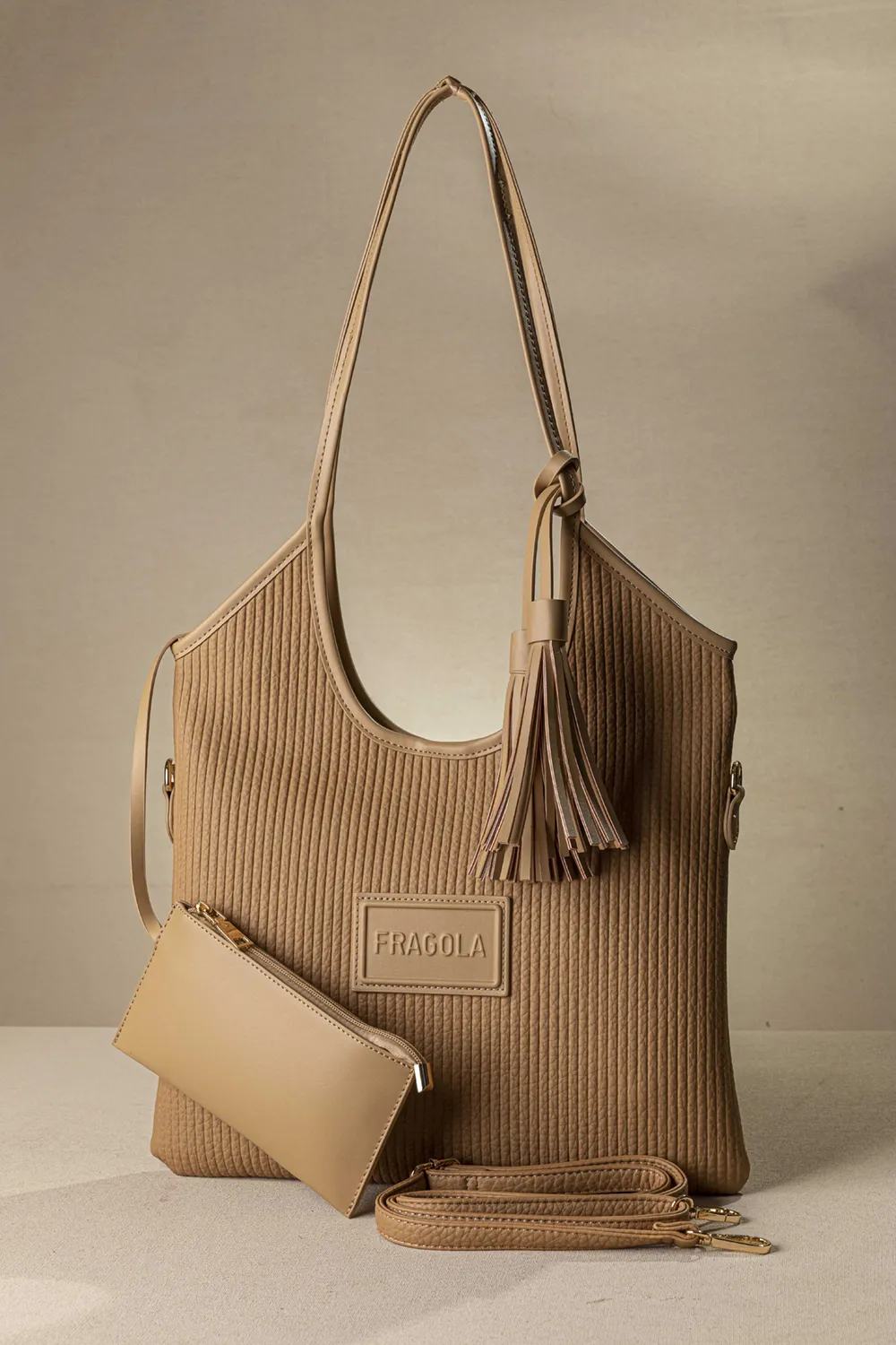 Τσάντα ώμου-χιαστί φάκελος