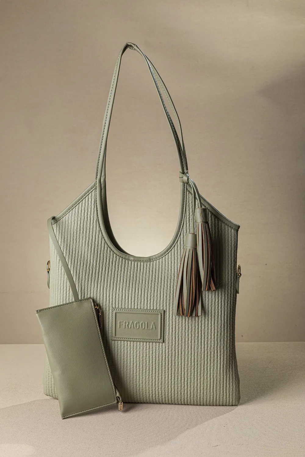 Τσάντα ώμου-χιαστί φάκελος