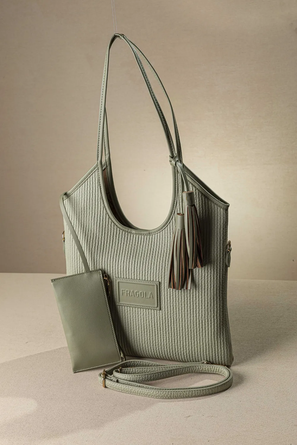 Τσάντα ώμου-χιαστί φάκελος