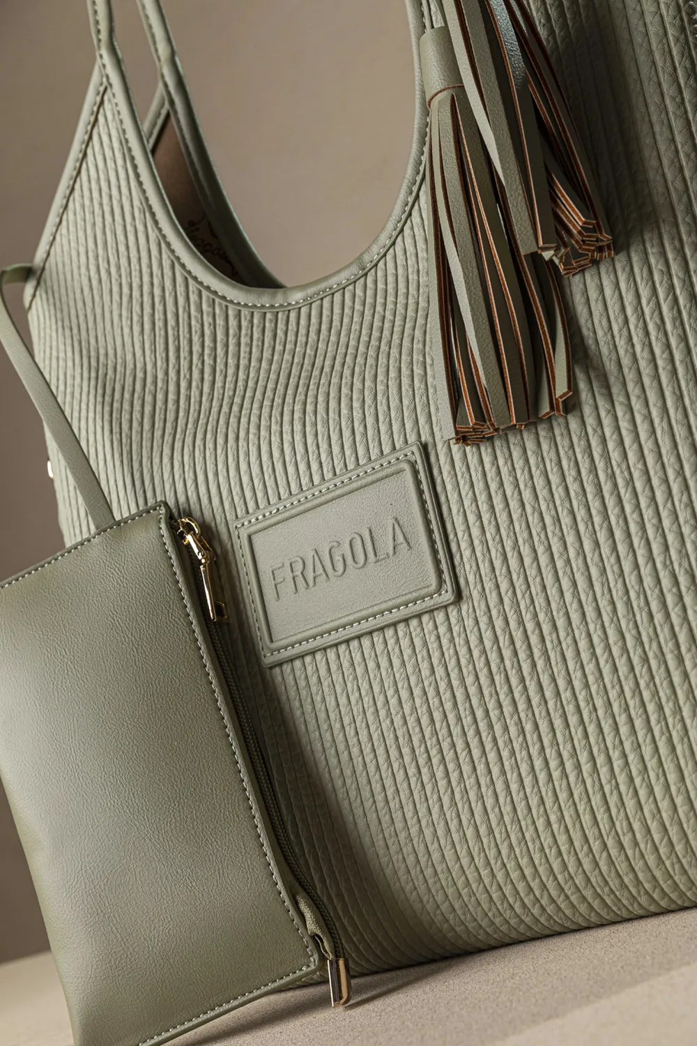 Τσάντα ώμου-χιαστί φάκελος