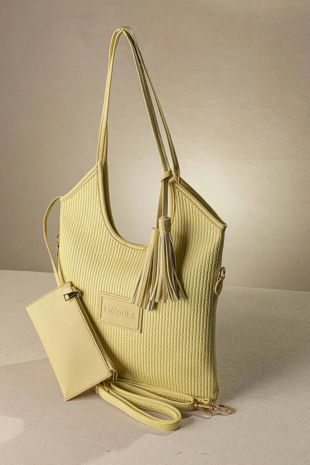 Τσάντα ώμου-χιαστί φάκελος