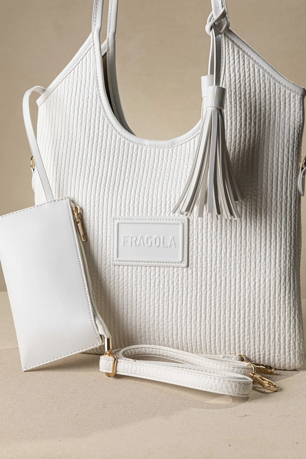 Τσάντα ώμου-χιαστί φάκελος