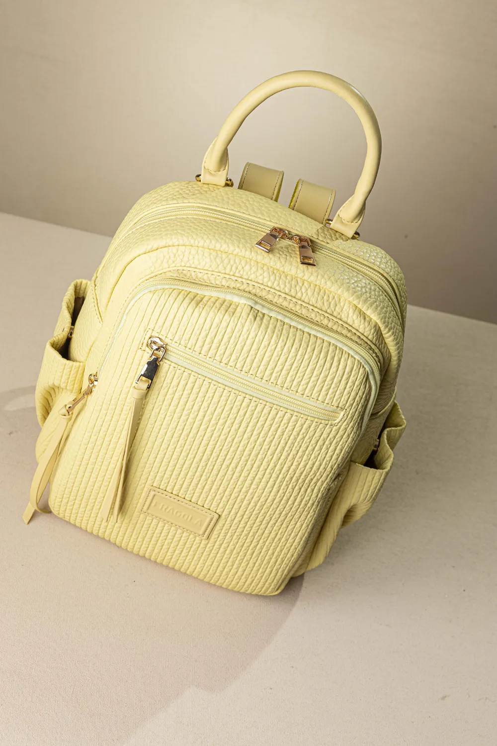 Backpack με πολλές τσέπες