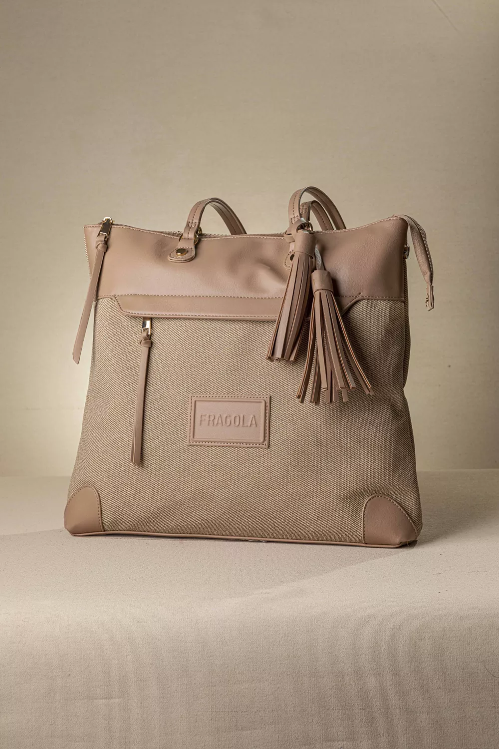 Μεγάλη τσάντα ώμου