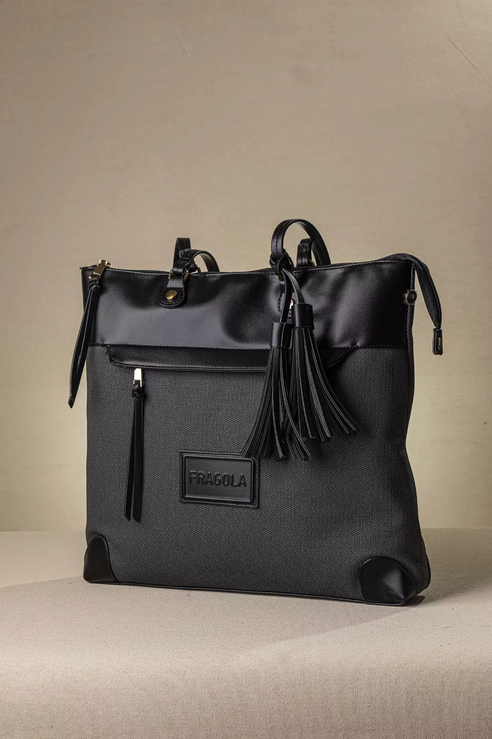 Μεγάλη τσάντα ώμου