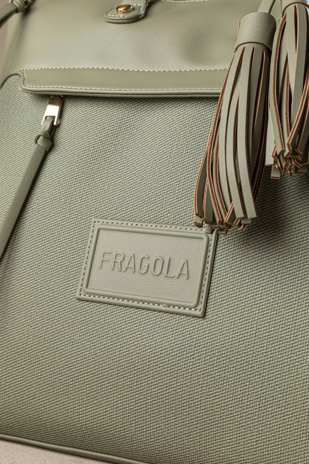 Μεγάλη τσάντα ώμου