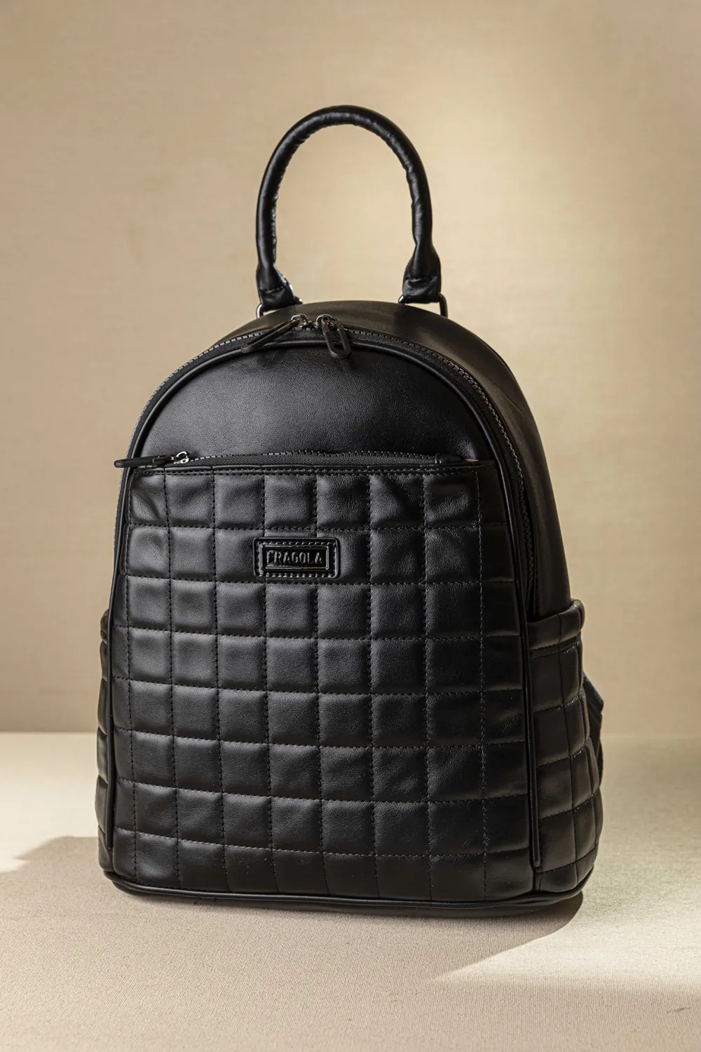 Μεγάλο μαλακό casual backpack Μεγάλο μαλακό casual backpack