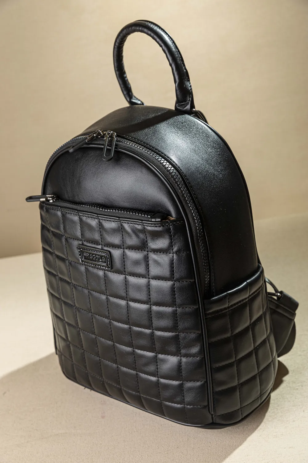 Μεγάλο μαλακό casual backpack Μεγάλο μαλακό casual backpack