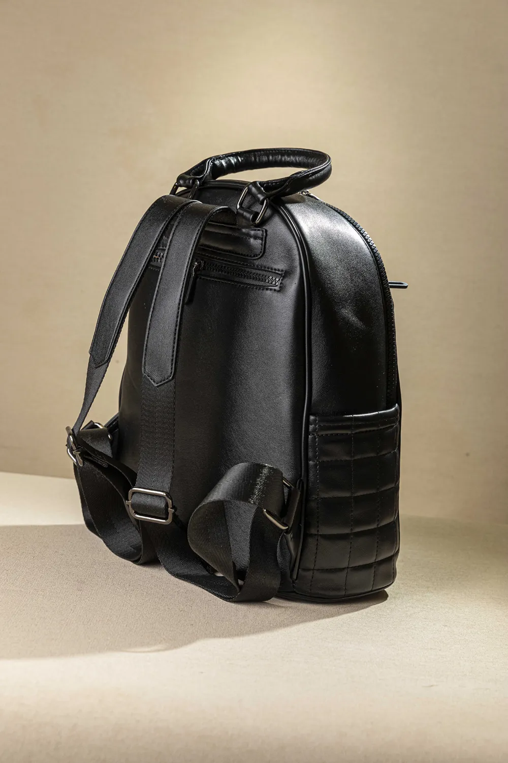 Μεγάλο μαλακό casual backpack