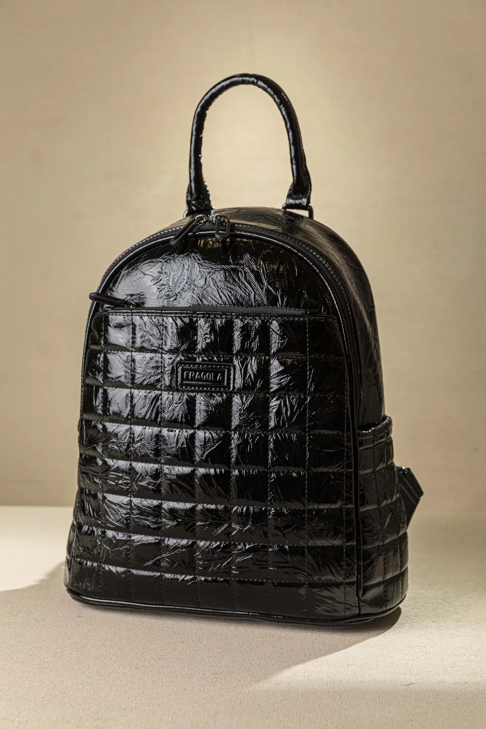 Μεγάλο μαλακό casual backpack Μεγάλο μαλακό casual backpack