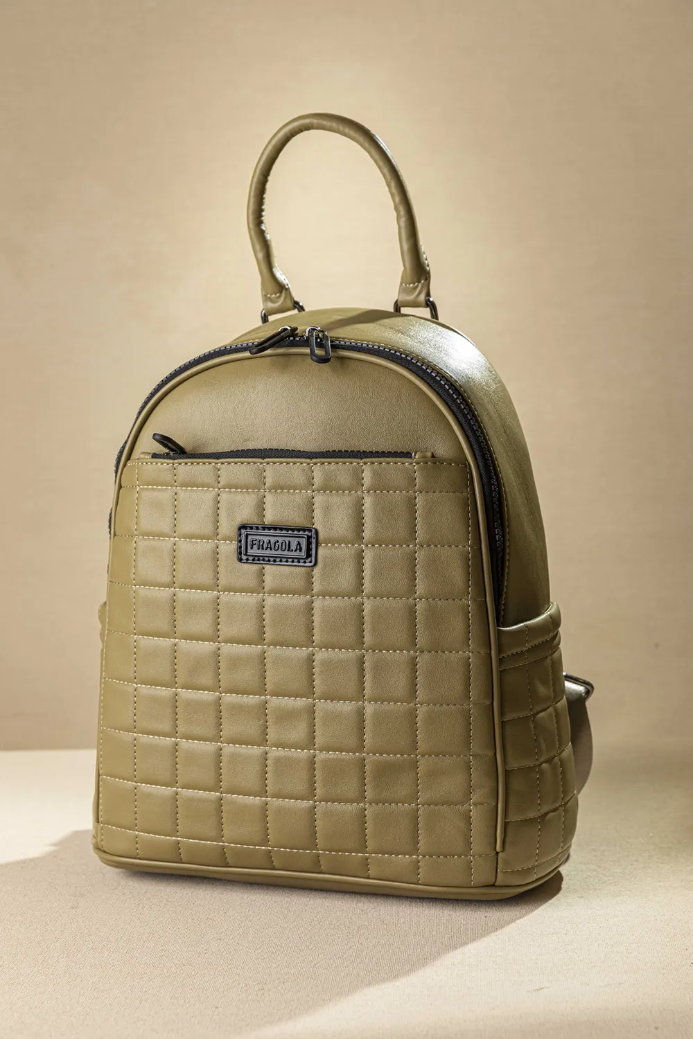 Μεγάλο μαλακό casual backpack Μεγάλο μαλακό casual backpack