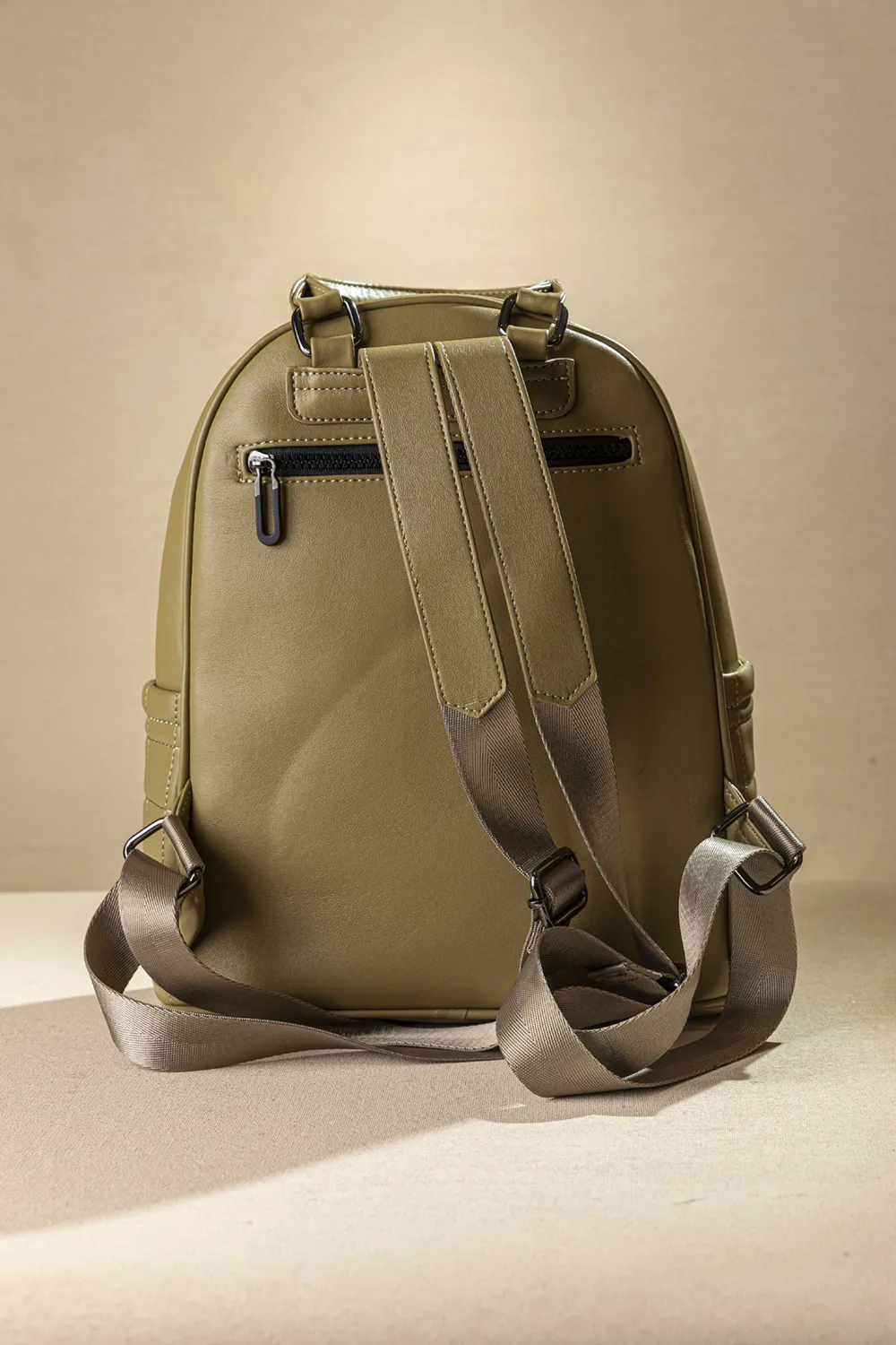 Μεγάλο μαλακό casual backpack