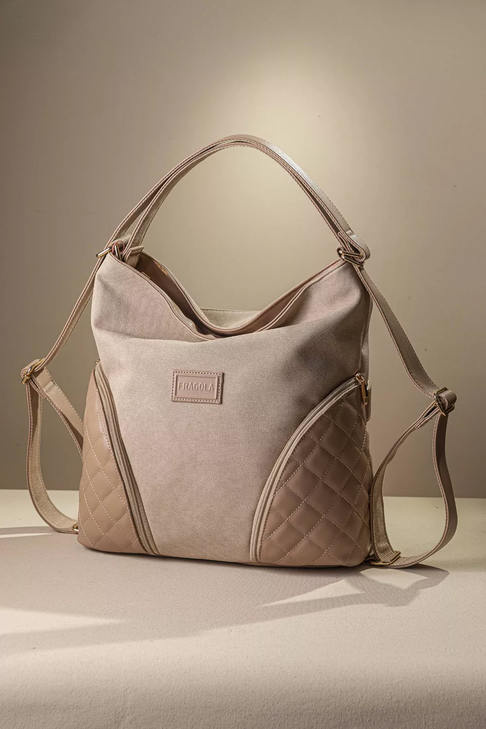 Πολυμορφική γυναικεία τσάντα