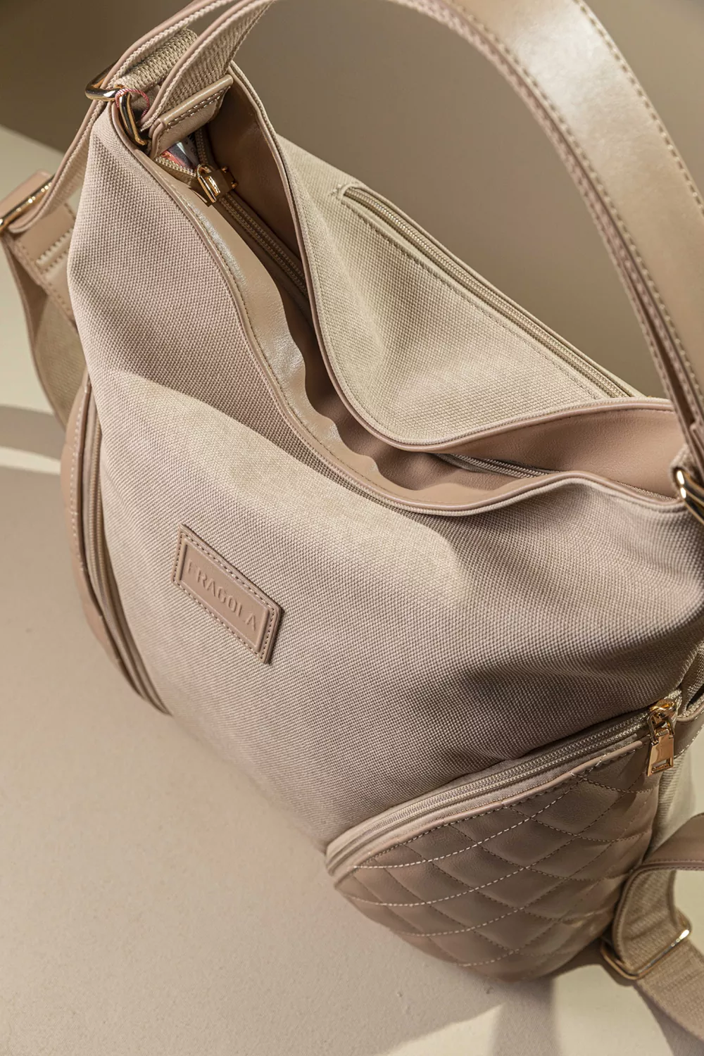 Πολυμορφική γυναικεία τσάντα