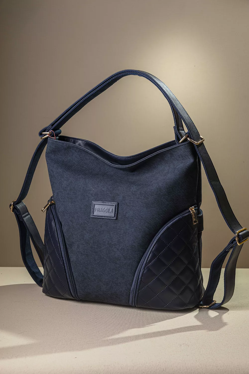 Πολυμορφική γυναικεία τσάντα