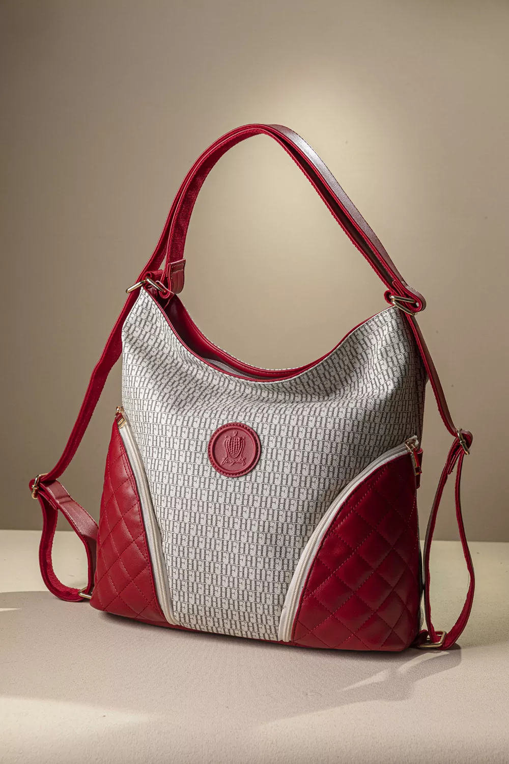 Πολυμορφική γυναικεία τσάντα