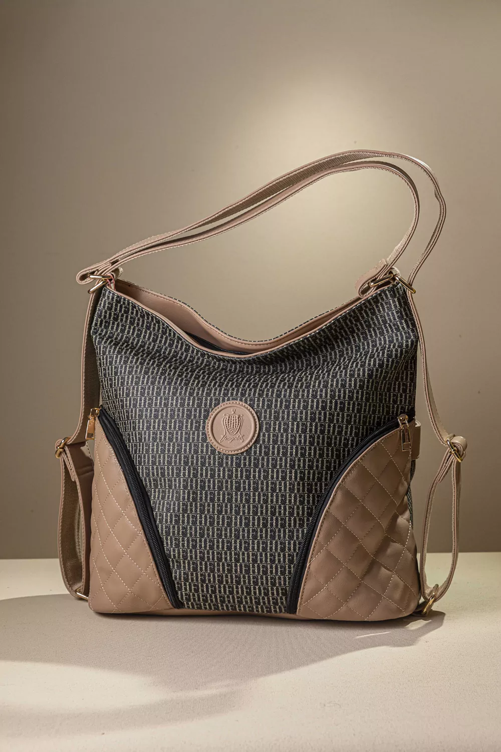 Πολυμορφική γυναικεία τσάντα