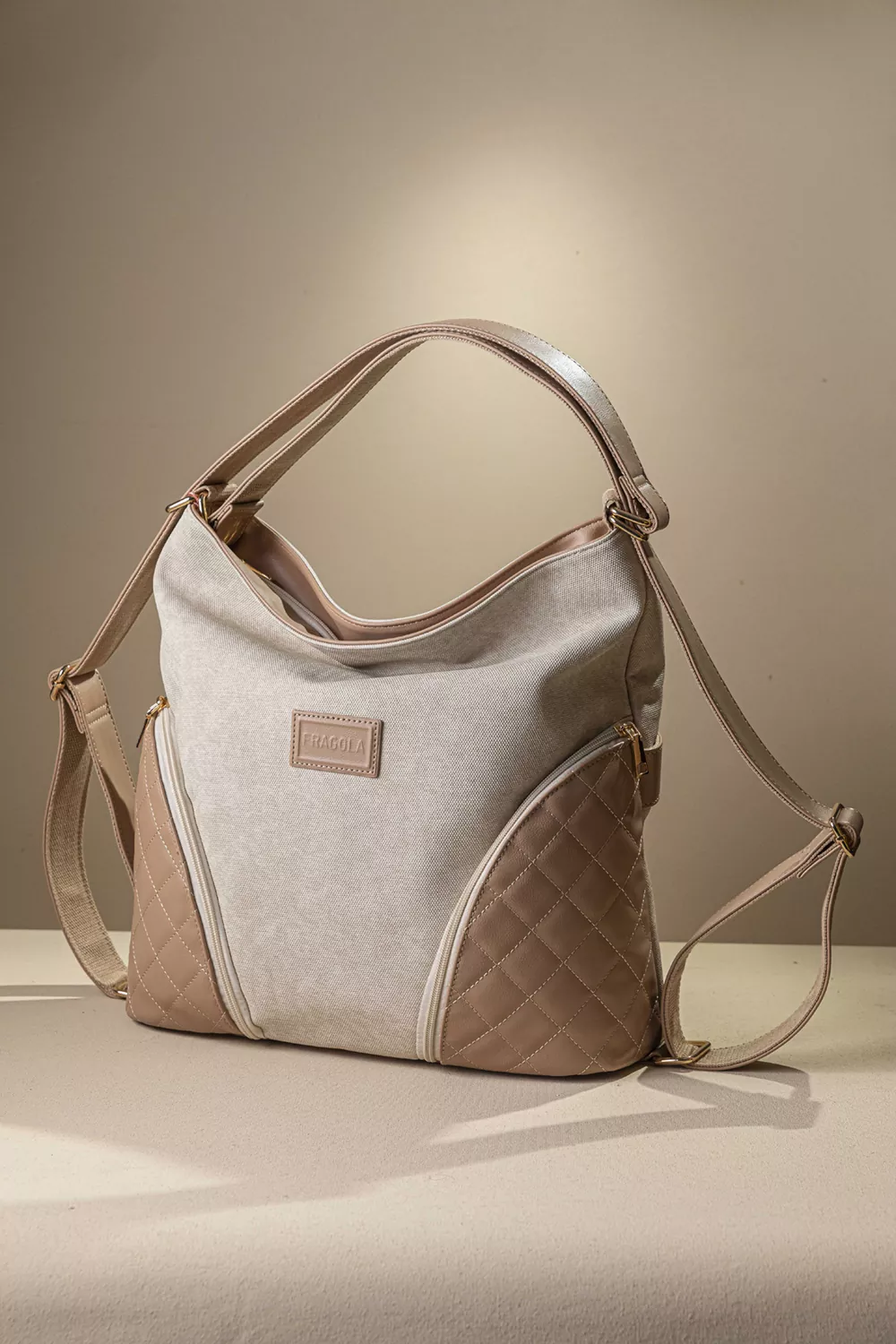 Πολυμορφική γυναικεία τσάντα