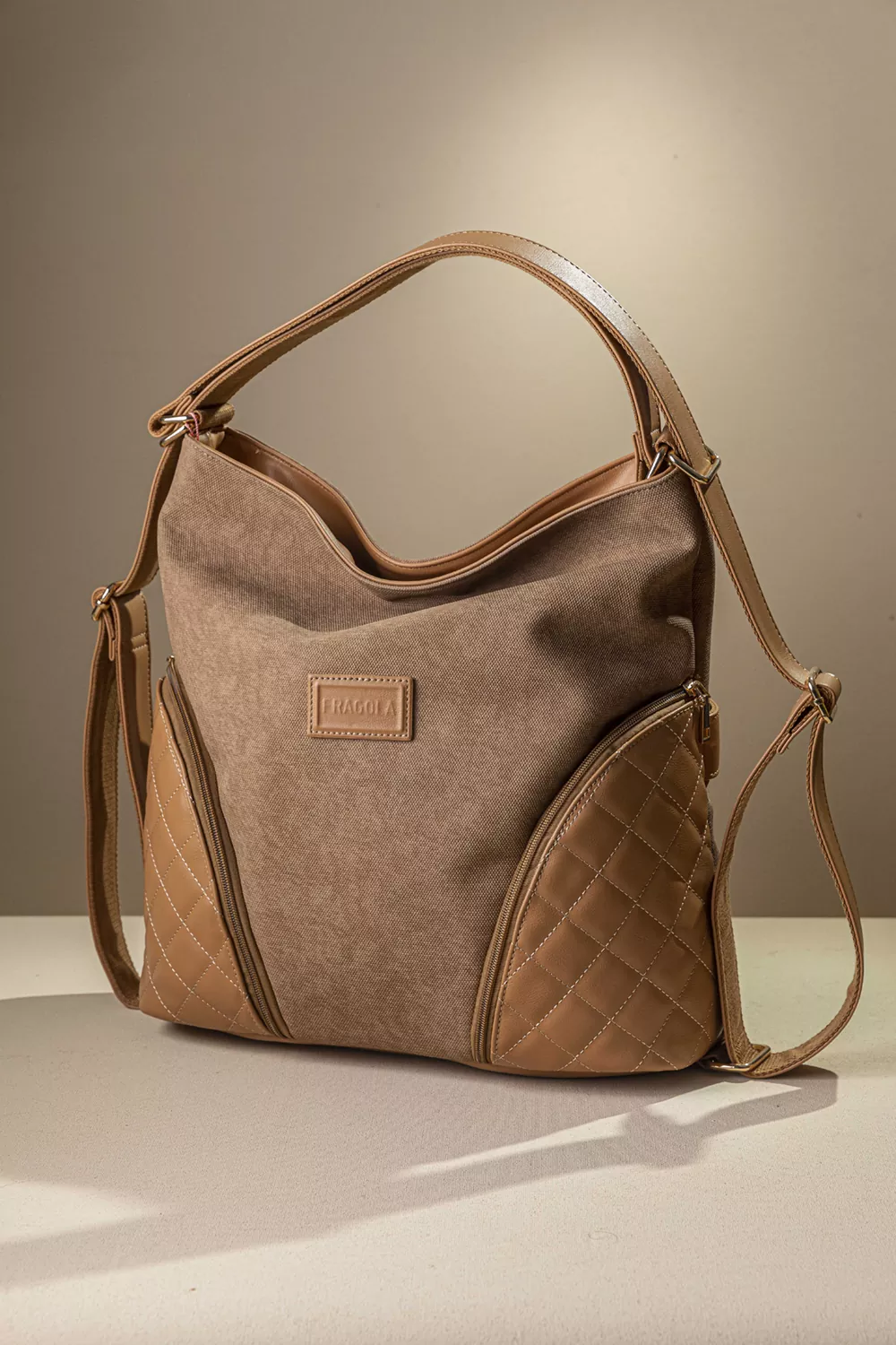 Πολυμορφική γυναικεία τσάντα