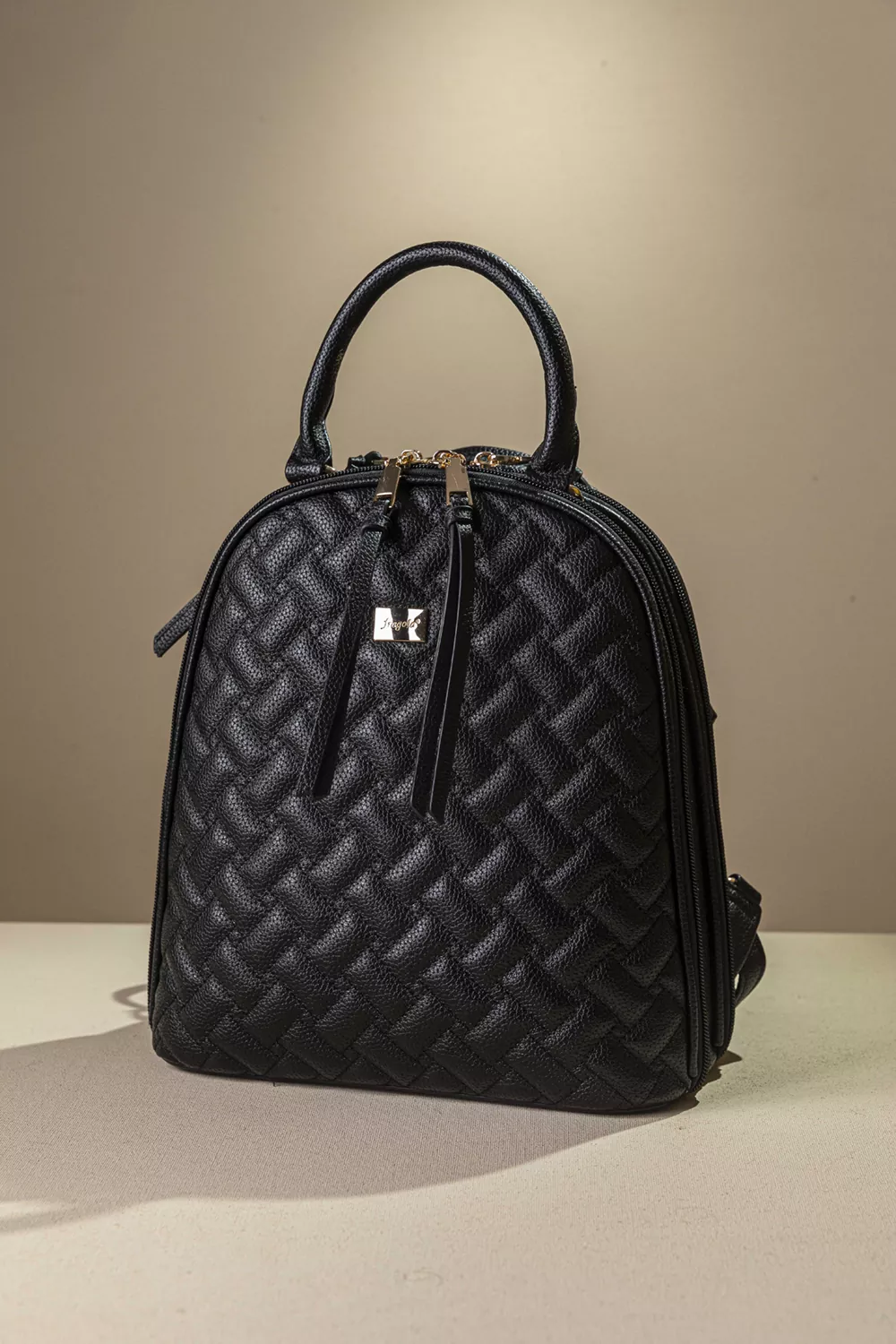 Διθέσιο πολυμορφικό backpack puffer