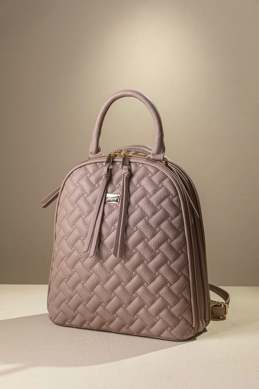 Διθέσιο πολυμορφικό backpack puffer