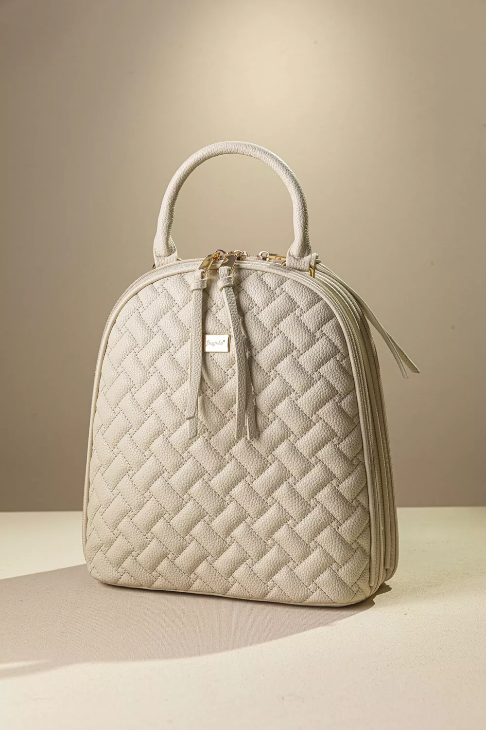 Διθέσιο πολυμορφικό backpack puffer