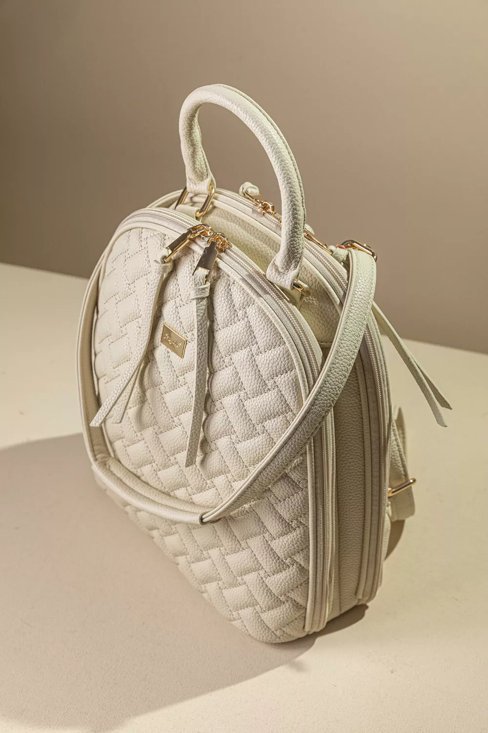 Διθέσιο πολυμορφικό backpack puffer