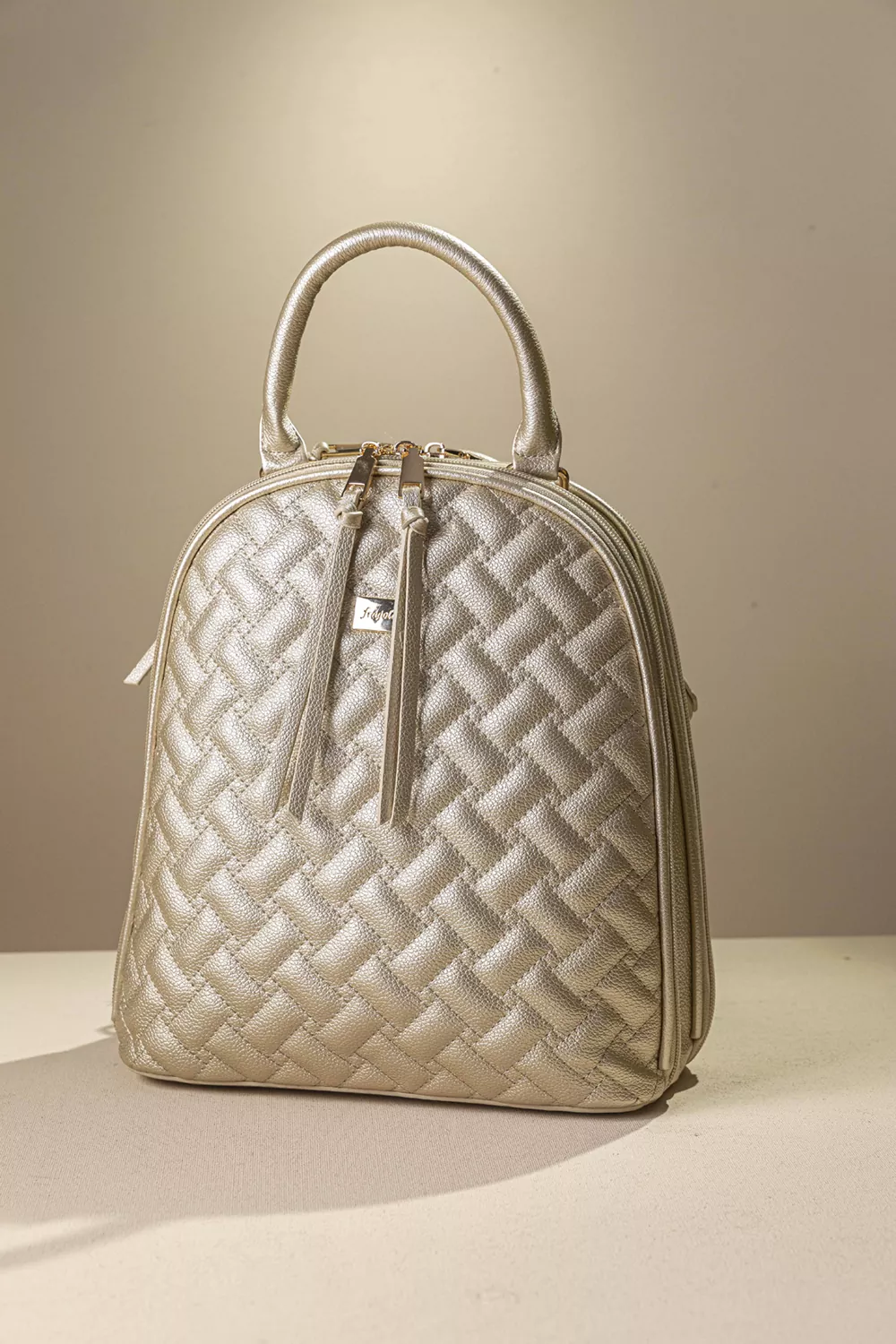 Διθέσιο πολυμορφικό backpack puffer