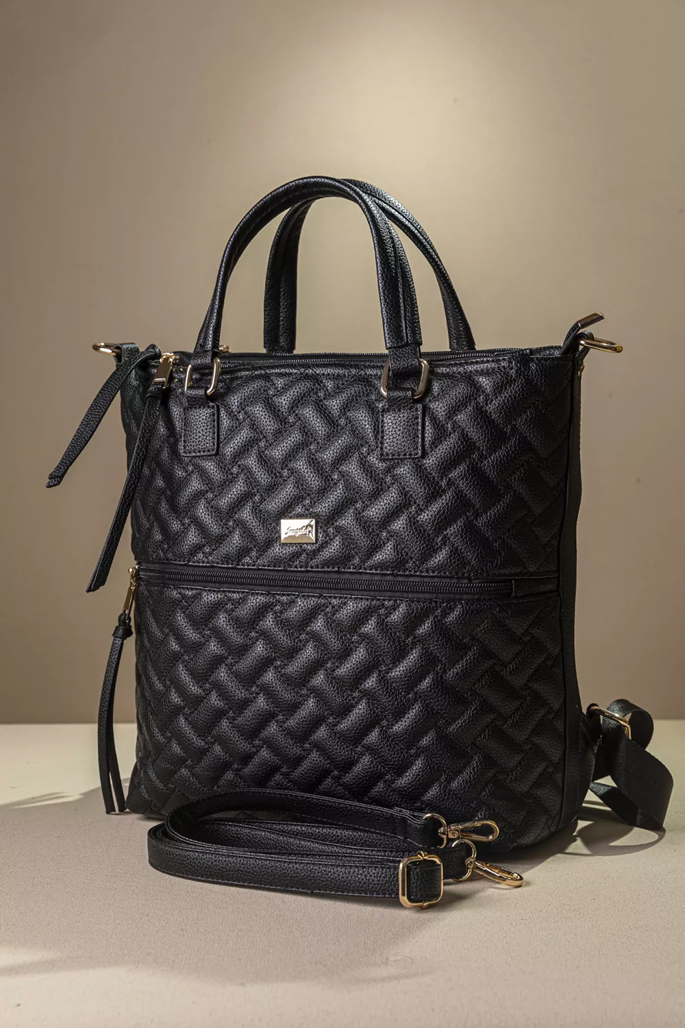 Τριθέσιο backpack- τσάντα ώμου