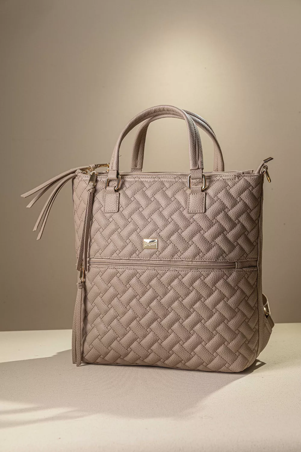 Τριθέσιο backpack- τσάντα ώμου