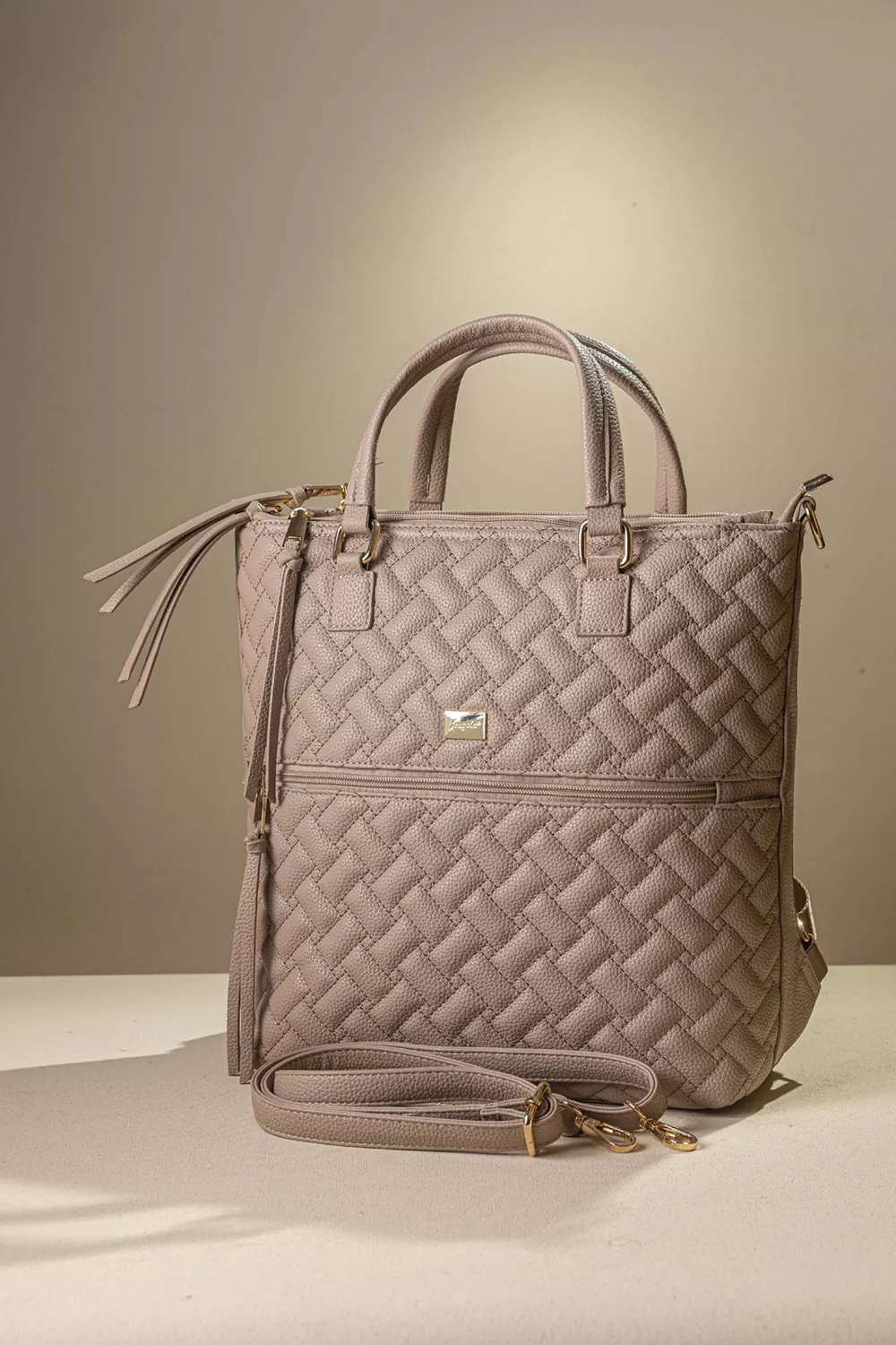 Τριθέσιο backpack- τσάντα ώμου