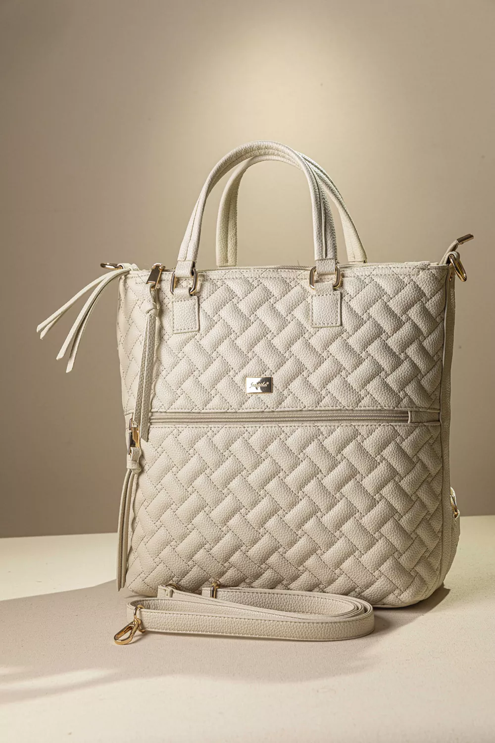 Τριθέσιο backpack- τσάντα ώμου