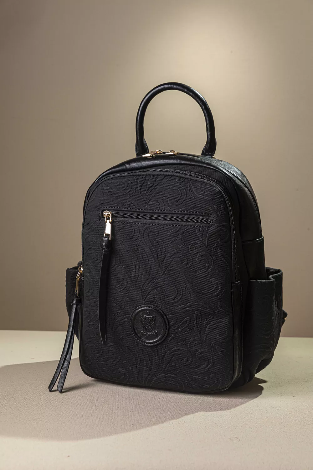 Backpack με πολλές τσέπες