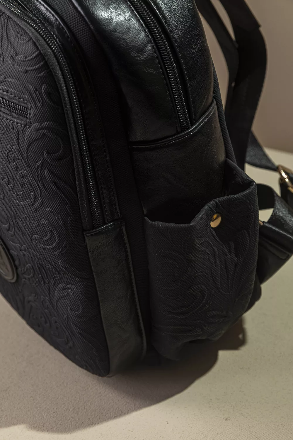 Backpack με πολλές τσέπες