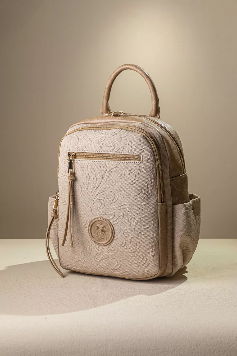 Backpack με πολλές τσέπες