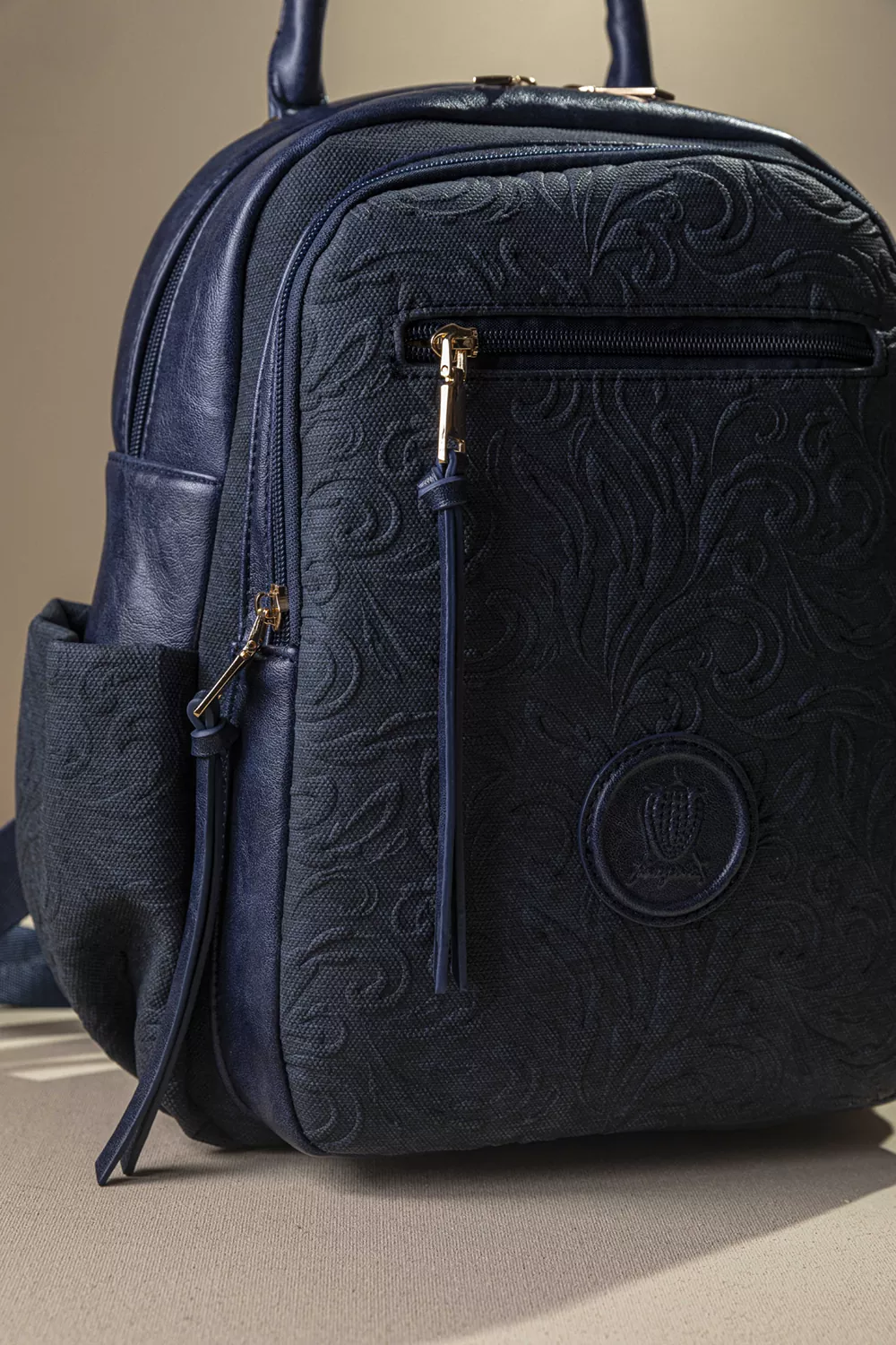 Backpack με πολλές τσέπες