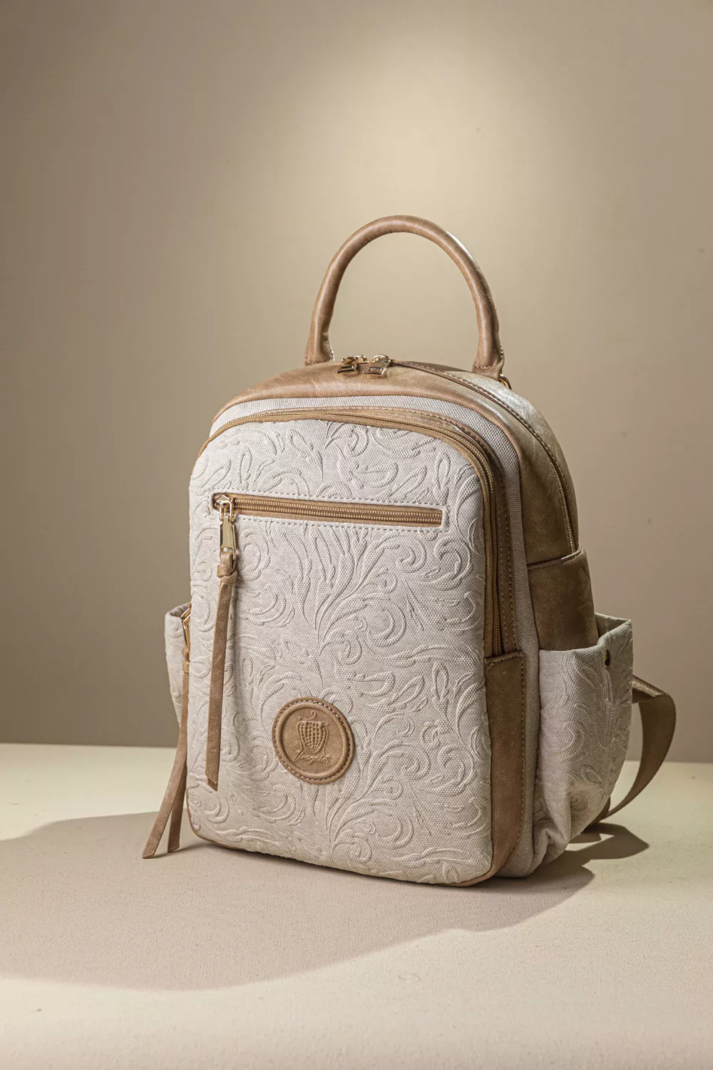 Backpack με πολλές τσέπες