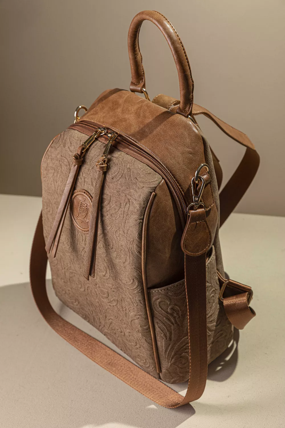 Πολυμορφικό backpack