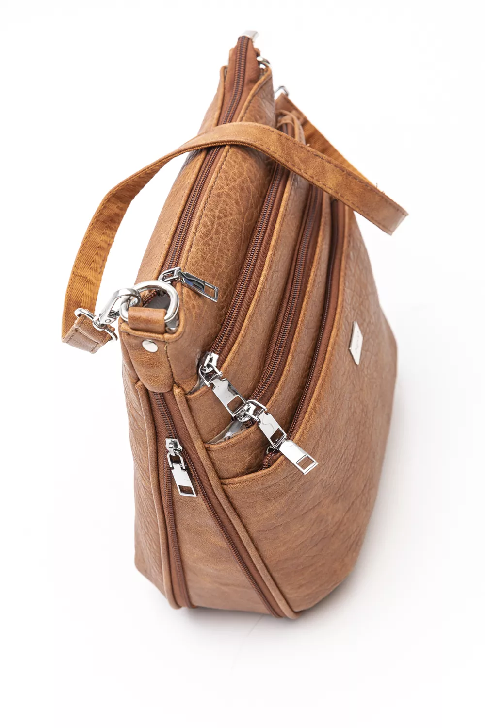 Χιαστί πολυθέσια τσάντα