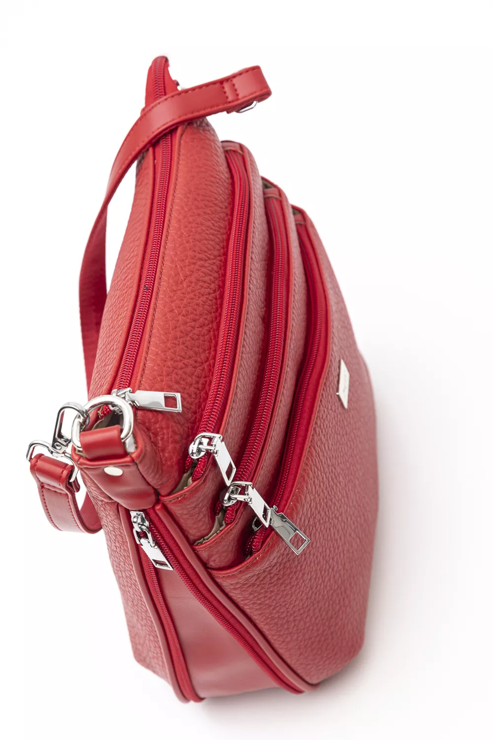 Χιαστί πολυθέσια τσάντα